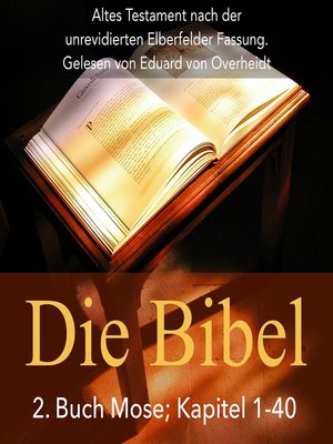 cover image of Die Bibel